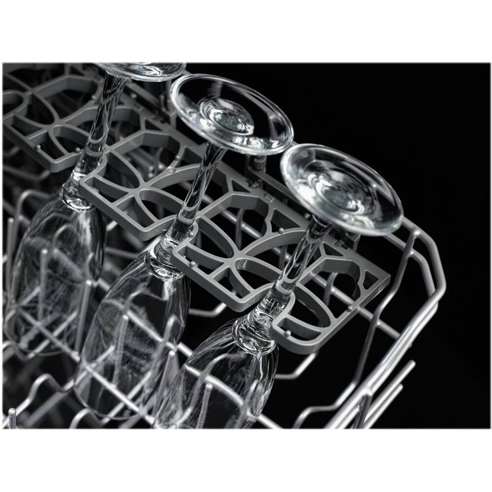 KitchenAid - 24" Top Control Tall Tub Built-In Dishwasher with Stainless Steel Tub - Stainless steel - Alt_View_Standard_17