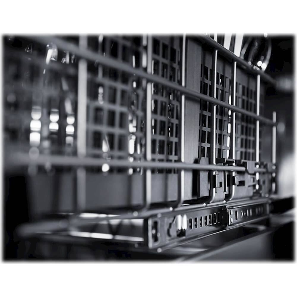 KitchenAid - 24" Top Control Built-In Dishwasher with Stainless Steel Tub - Stainless steel - Alt_View_Standard_15