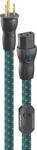 AudioQuest - NRG-2 6' AC Power Cable - Black/Gray/Green