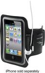 Rocketfish Mobile - Armband Case for Apple® iPhone® 5 and 5s