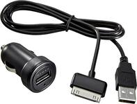 Dynex - Vehicle Charger - Multi