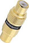 AudioQuest - RCA-to-RCA Connector - Gold