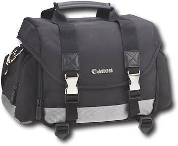 Canon - Camera Bag - Black