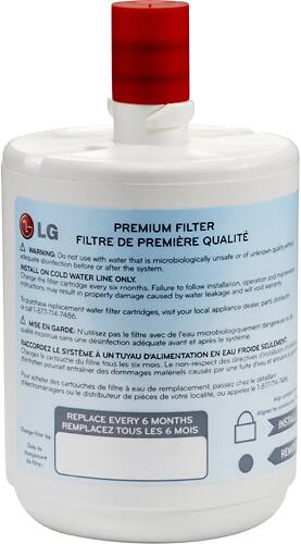 LG - Replacement Water Filter for Select LG Refrigerators - Alt_View_Standard_11