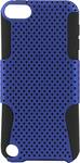 Rocketfish Mobile - Perforated Case for 5th-Generation Apple® iPod® touch - Blue
