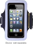 Rocketfish - Armband Case for 5th-Generation Apple® iPod® touch - Black