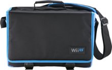 Rocketfish - Wii U Official Transport Bag - Multi