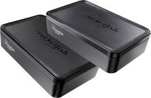 Rocketfish - Wireless Subwoofer Transmitter/Receiver Kit - Black
