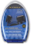 Dynex® - 6' Serial Modem Cable