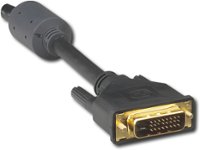 Dynex® - 10' Digital Video Interface Cable