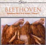 Beethoven: Symphony No. 9 "Choral" [CD]