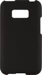 Rocketfish - Hard Shell Case for LG Optimus Elite Cell Phones - Black