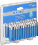 Dynex - AAA Batteries (36-Pack)