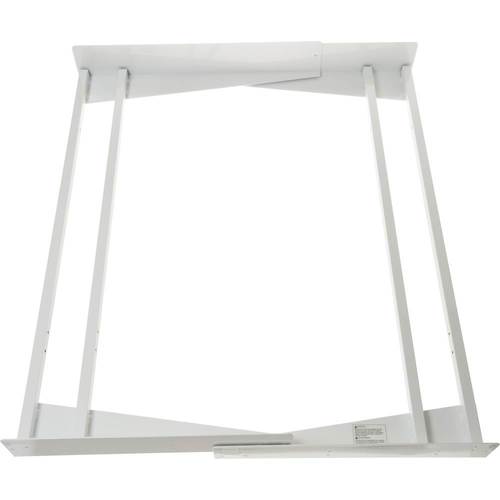 GE - Spacemaker® Laundry Stacking Kit - Front_Standard