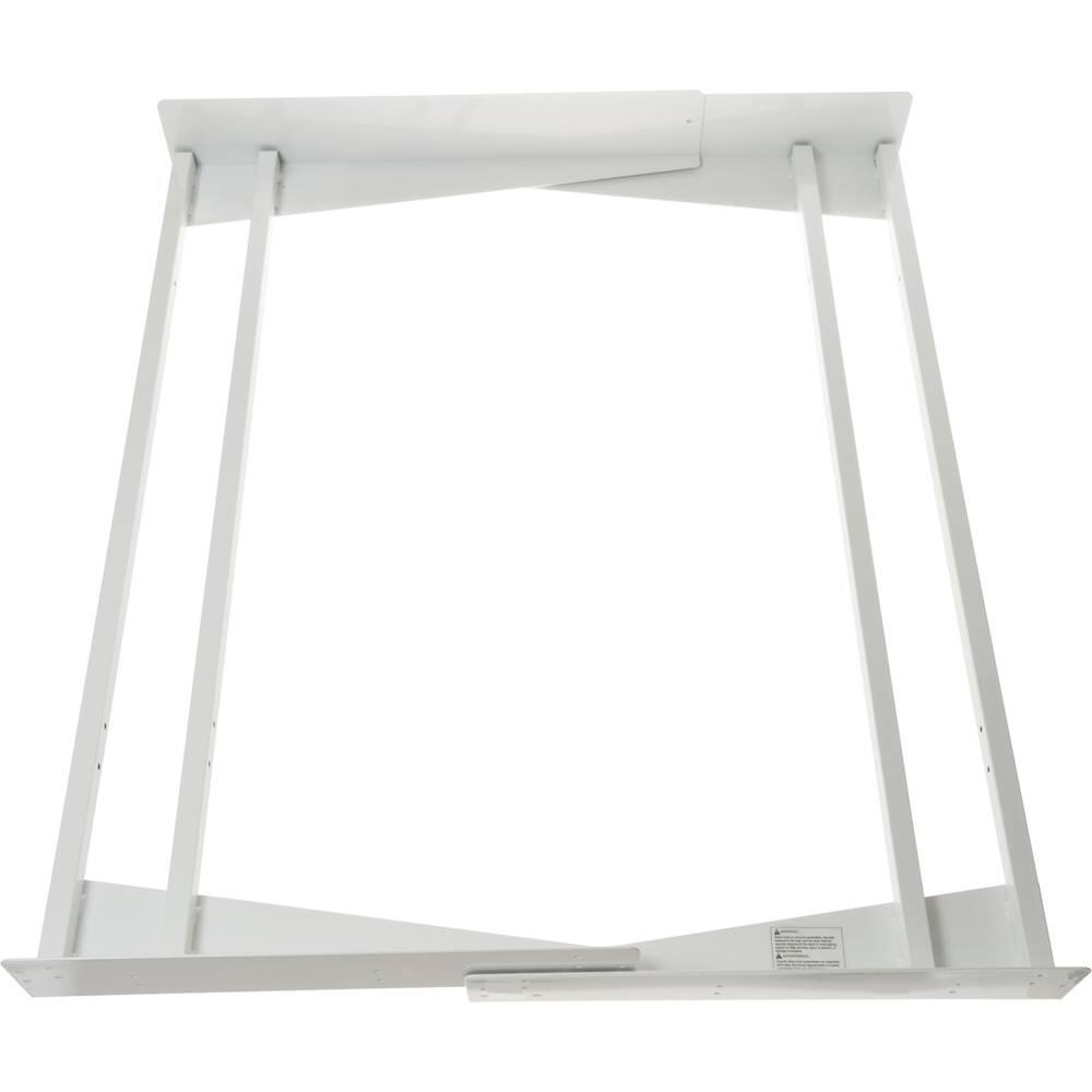 GE - Spacemaker® Laundry Stacking Kit - Front_Zoom