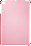 Rocketfish Mobile - Hard Shell Case for Apple® iPad® mini, iPad mini 2 and iPad mini 3 - Pink