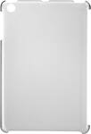 Rocketfish - Hard Shell Case for Apple® iPad® mini, iPad mini 2 and iPad mini 3 - Gray