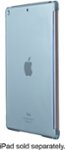 Dynex - Case for Apple® iPad® mini, iPad mini 2 and iPad mini 3 - Blue