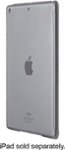 Dynex - Case for Apple® iPad® mini, iPad mini 2 and iPad mini 3 - Clear