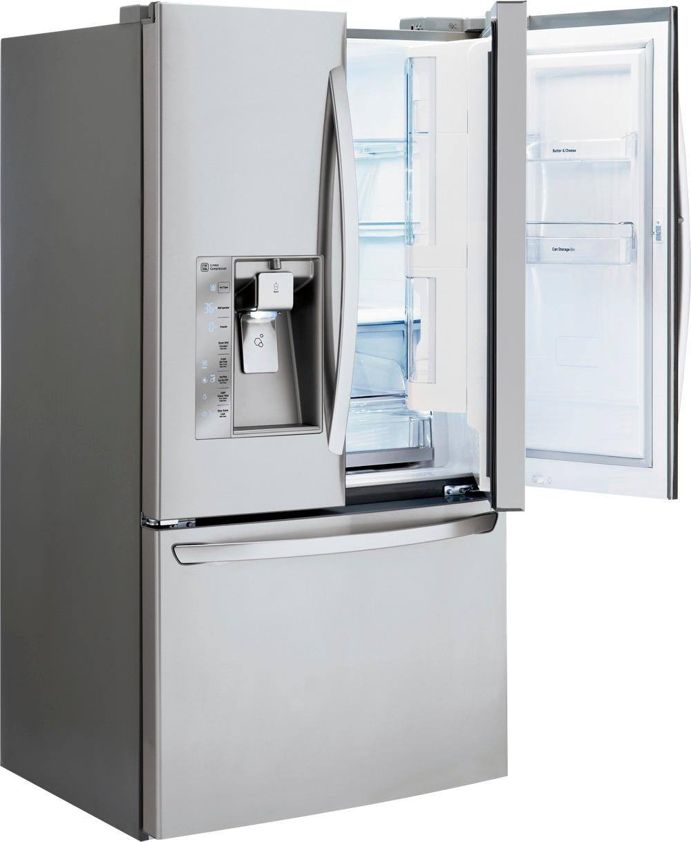 LG 29.6 Cu. Ft. French DoorinDoor Smart WiFi Enabled Refrigerator