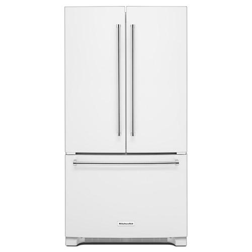 KitchenAid 20.0 Cu. Ft. CounterDepth French Door Refrigerator