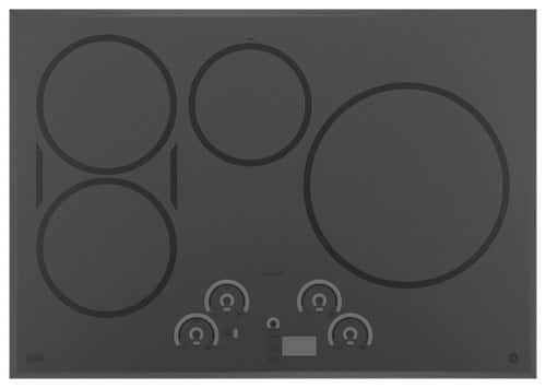Café Series 30 Built In Electric Induction Cooktop Café Series 30 Built In Electric Induction Cooktop Flagstone Gray