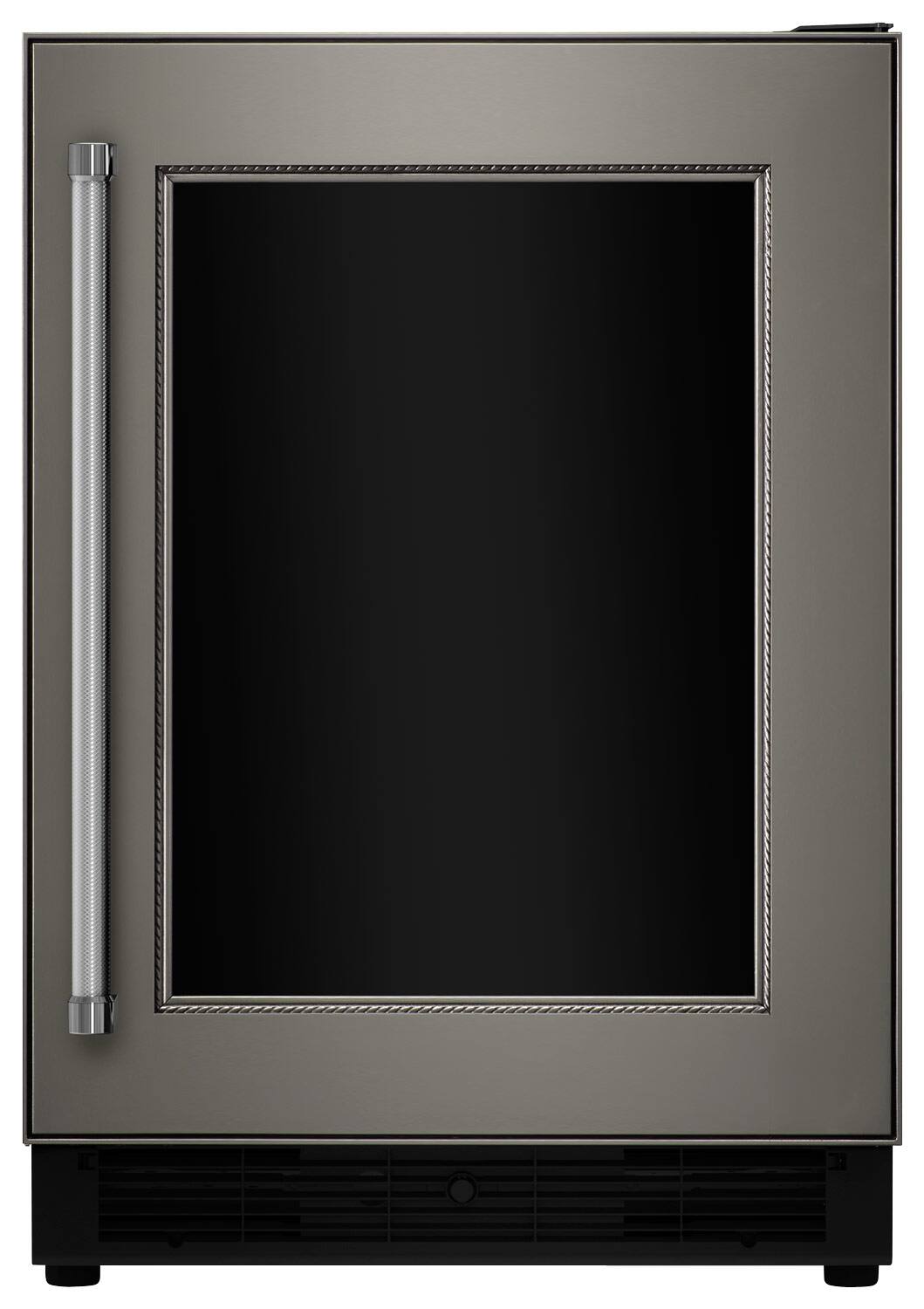 KitchenAid - 14-Bottle Beverage Center - Panel-Ready - Front_Standard