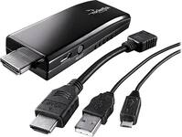 Rocketfish - Miracast Video Receiver - Multi