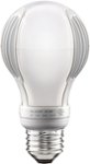 Insignia - 450-Lumen, 40-Watt Equivalent Dimmable A19 LED Light Bulb - Warm White