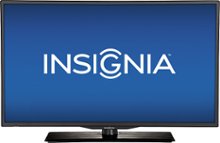 Insignia - 32" Class (31-1/2" Diag.) - LED - 1080p - 60Hz - HDTV - Multi
