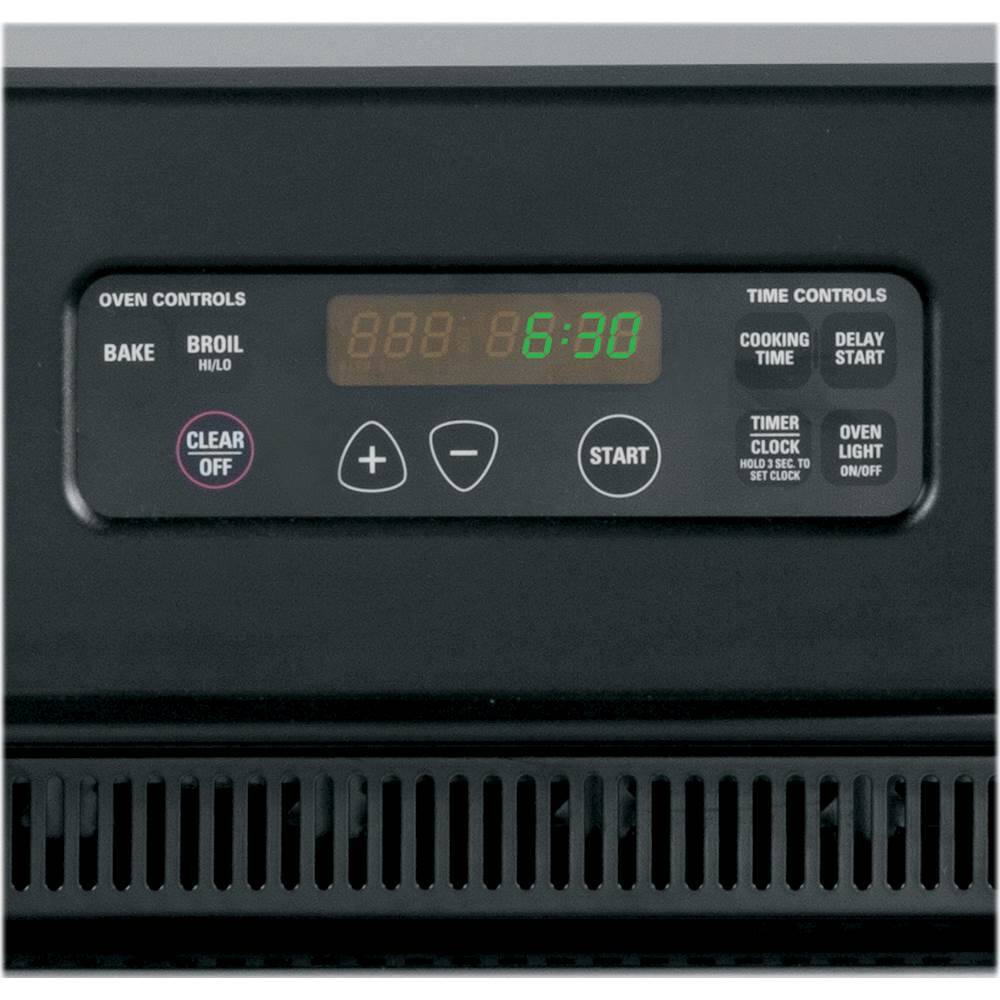 GE 24" BuiltIn Single Electric Wall Oven Stainless steel at