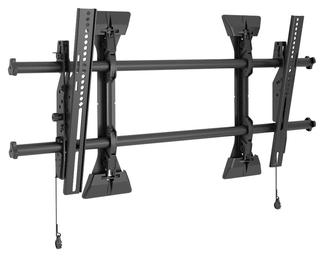 Milestone Chief Ltm1u Fusion Series Tilting Landscape Wall Mount For 37 To 63" Displays