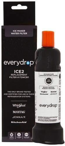 Whirlpool - ICE 2 Water Filter - Front_Standard