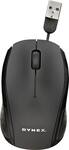 Dynex - USB Optical Mouse - Black