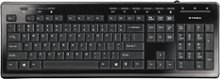 Dynex - USB Keyboard and USB Optical Mouse - Black