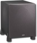 Definitive Technology - ProSub 800 8" 300-Watt Powered Subwoofer - Black