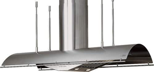 Zephyr - Cheng Collection Trapeze 54" Externally Vented Range Hood - Stainless steel - Alt_View_Standard_12
