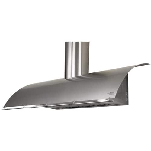 Zephyr Cheng Collection Okeanito 48" Range Hood Stainless steel at Pacific Sales
