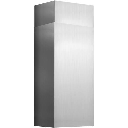 Zephyr - Duct Cover for Arc Collection Layers ALA-E42BBX, ALA-E42BWX and ALA-M90BBX - Stainless steel - Front_Standard