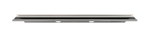 Zephyr - Essentials Europa Genova 36" Convertible Range Hood - Stainless steel and glass - Front_Standard