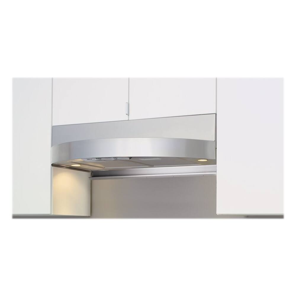 Zephyr - Tamburo 36" Convertible Range Hood - Stainless steel - Alt_View_Standard_11
