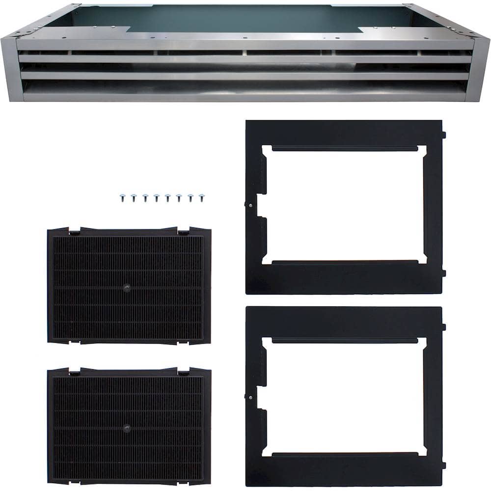 Zephyr - Recirculating Kit for Zephyr Range Hoods - Front_Zoom
