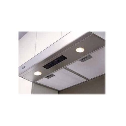Zephyr - Breeze I 24" Recirculating Range Hood - Stainless steel - Alt_View_Standard_11