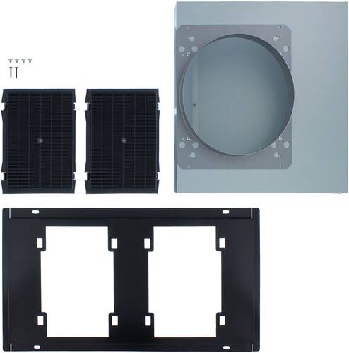 Zephyr - Recirculating Kit for Select Verona Series Range Hoods - Front_Standard