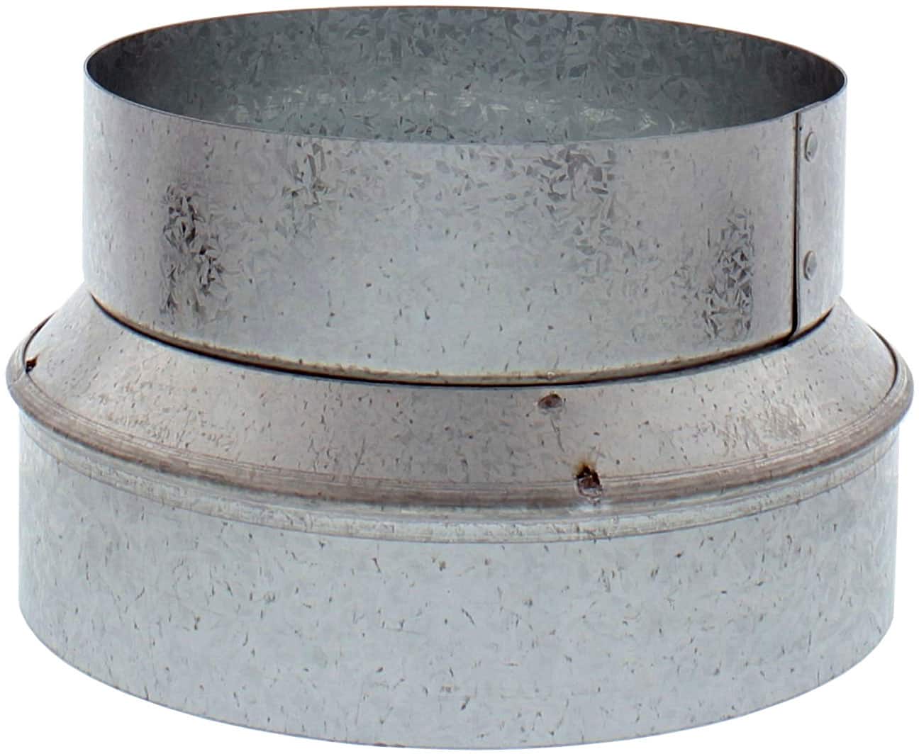 Zephyr - Round Duct Reducer for Select Zephyr Range Hoods - Front_Zoom