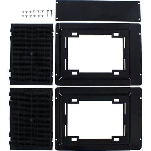 Zephyr - Recirculating Kit for Zephyr Range Hoods - Front_Standard