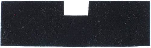 Zephyr - Charcoal Filter for Select Zephyr Genova Range Hoods - Front_Standard