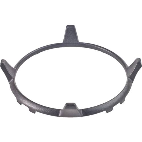 Thermador - Professional Wok Ring for Cooktops and Ranges - Front_Standard