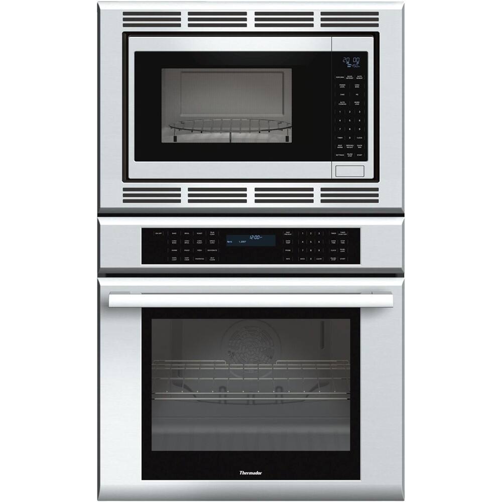 Thermador Masterpiece Series 29 7 Single Electric Convection Wall Thermador Masterpiece Series 29 7 Single Electric Convection Wall Oven With Built In Microwave