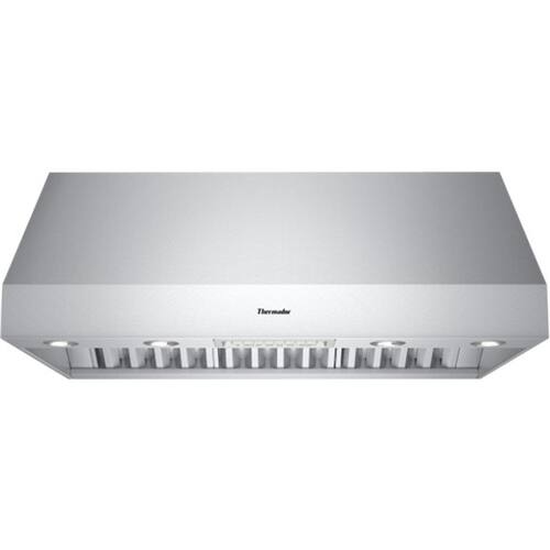 Thermador PROFESSIONAL SERIES 36" Range Hood Brushed stainless